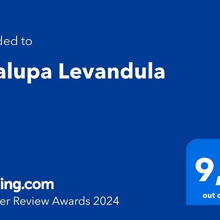 Chalupa Levandula Šumiac Exteriör bild