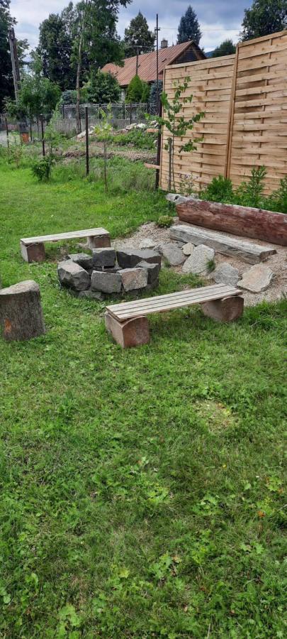 Chalupa Levandula Šumiac Exteriör bild