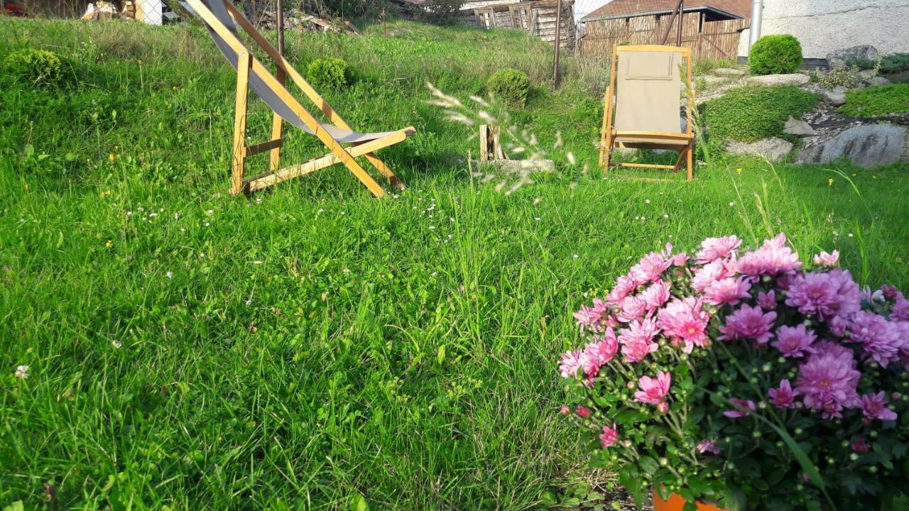 Chalupa Levandula Šumiac Exteriör bild